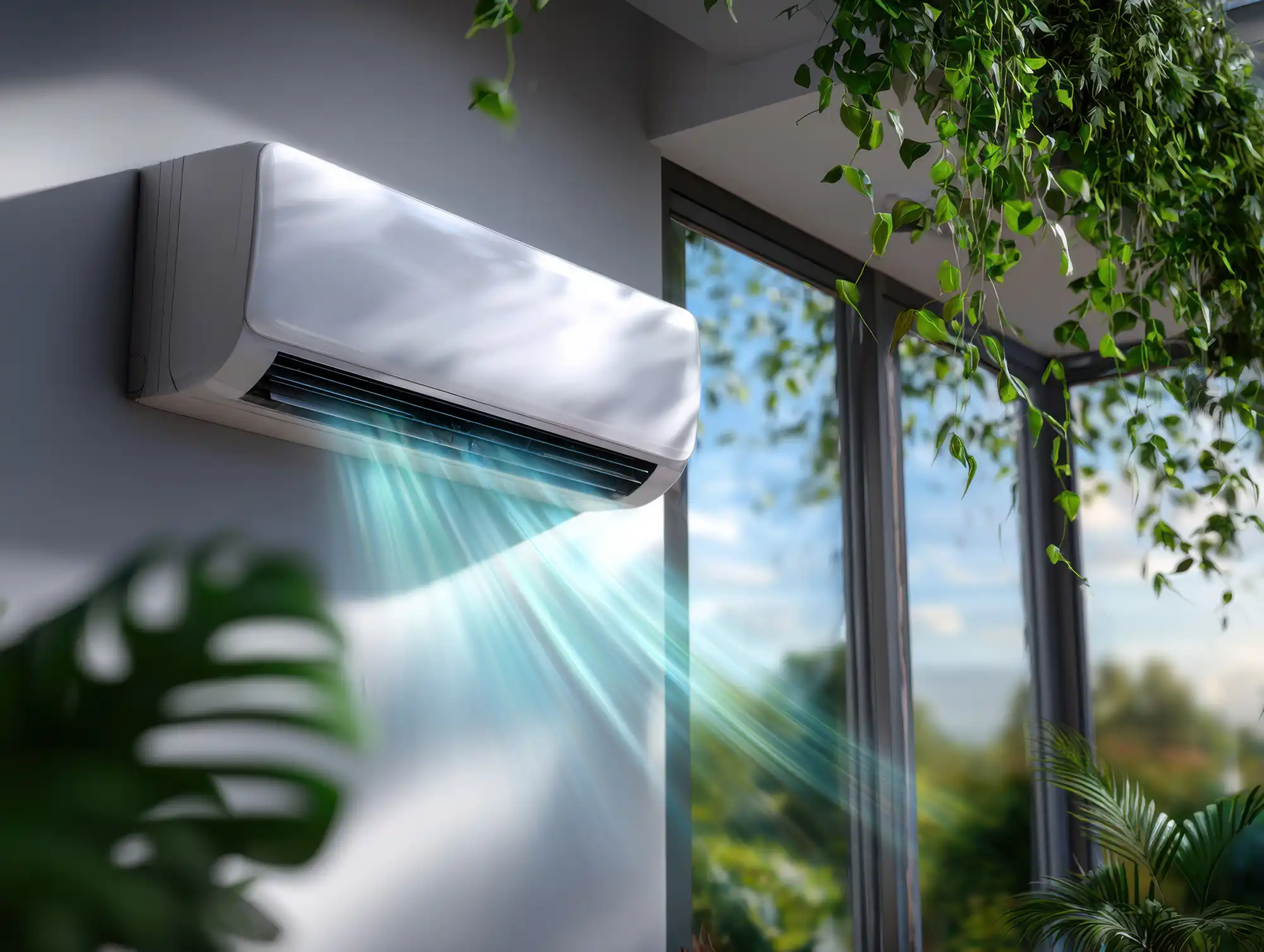 air conditioning unit