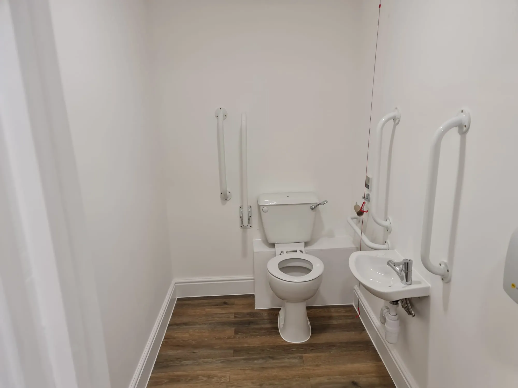 toilet
