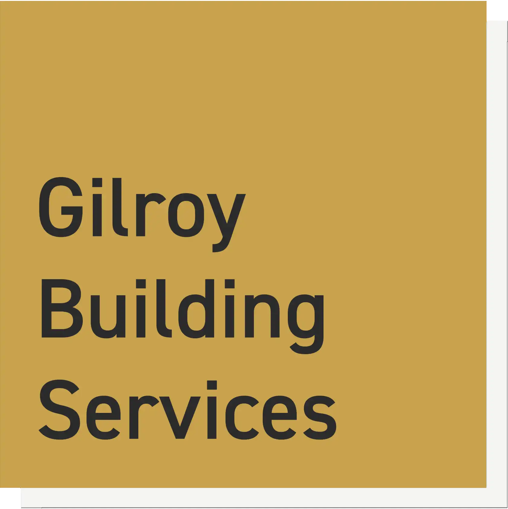 Gilroy Building Services
